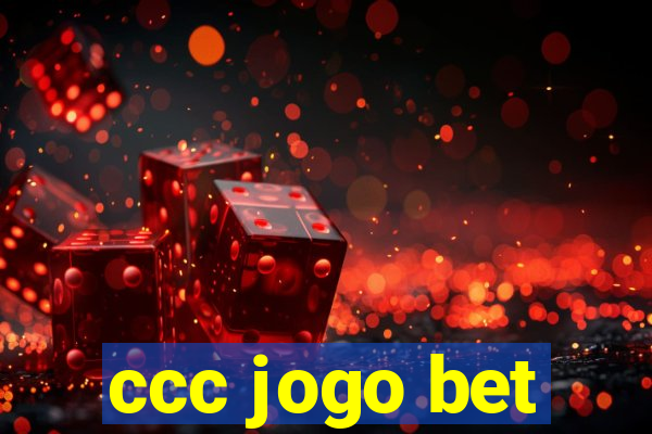 ccc jogo bet